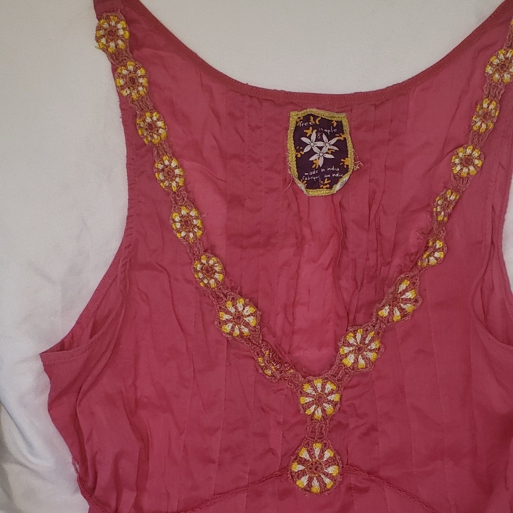 🌾 Free People Tank